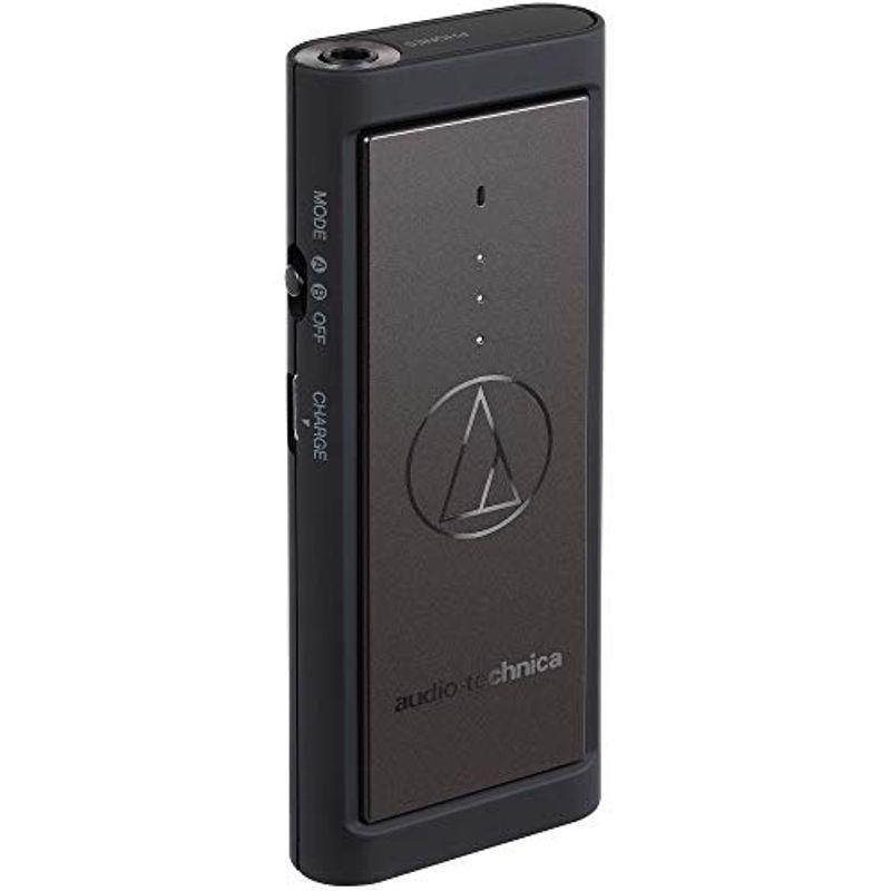audio-technica ポータブルヘッドホンアンプ Bluetooth AT-PHA55BT