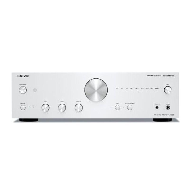 ONKYO プリメインアンプ(シルバー) A-9050(S) : スカーレット2021