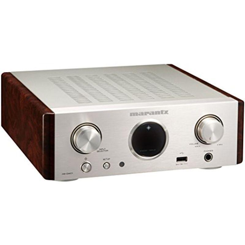 マランツ Marantz HD-DAC1 ヘッドホンアンプ ハイレゾ音源対応 マランツ Marantz HD-DAC1 ヘッドホンアンプ ハイレゾ音源対応