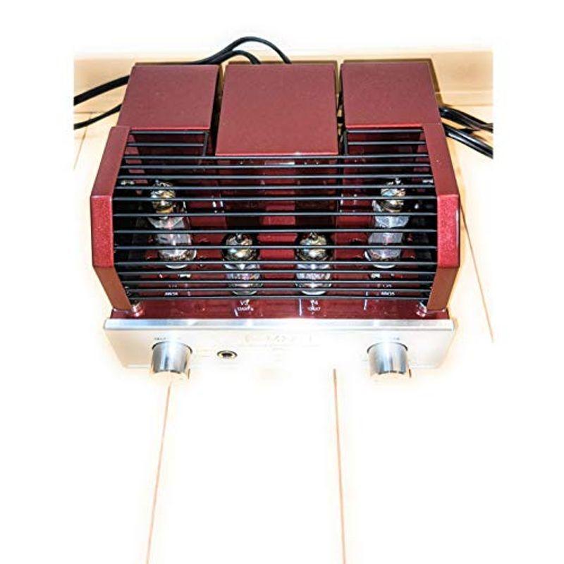 skのアンプ　真空管マイクプリアンプ altec 1566A skのアンプ 真空管マイクプリアンプ altec 1566A