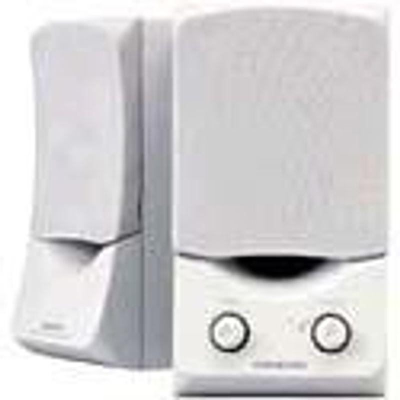 ONKYO WAVIO アンプ内蔵スピーカー 3W+3W ホワイト GX-20AX(W)