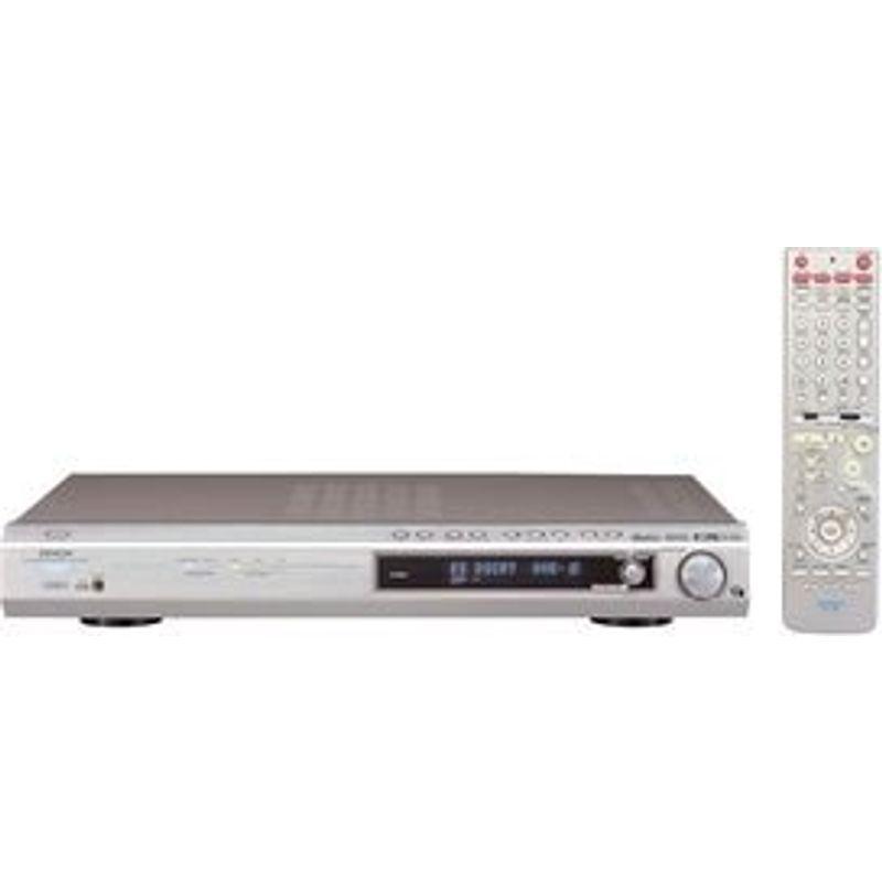 Denon AVサラウンドレシーバー シルバー AVR-550SD-S Denon AVサラウンドレシーバー シルバー AVR-550SD-S
