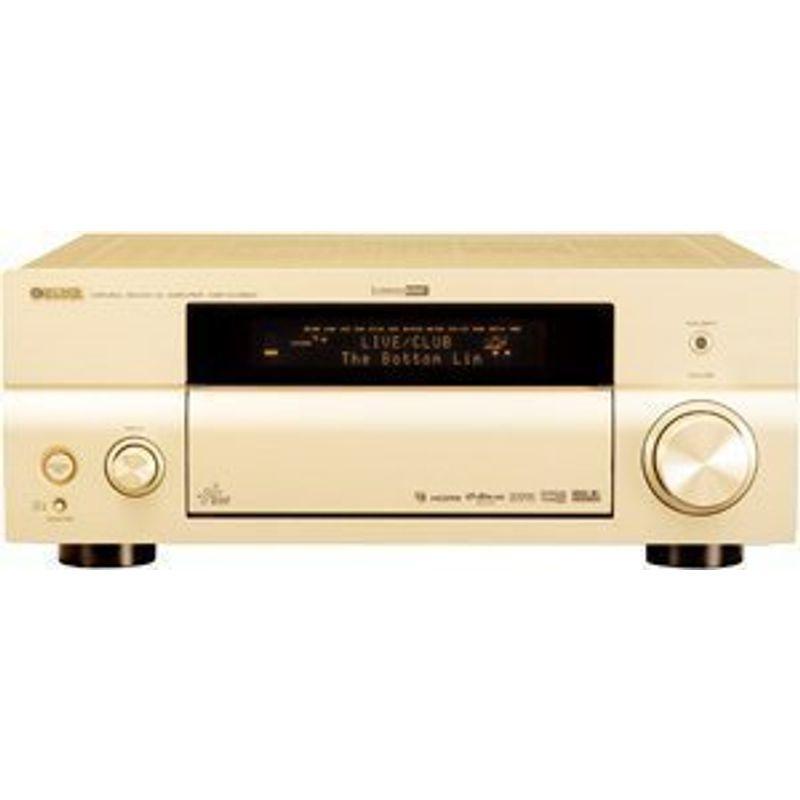 ヤマハ DSP AVアンプ 7.1ch ゴールド DSP-AX3800(N) : スカーレット