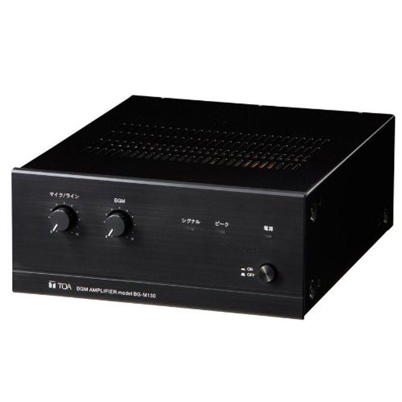 TOA 卓上型アンプ TA-2030 30w 5局 TOA 屋内用PAアンプ TA-2030