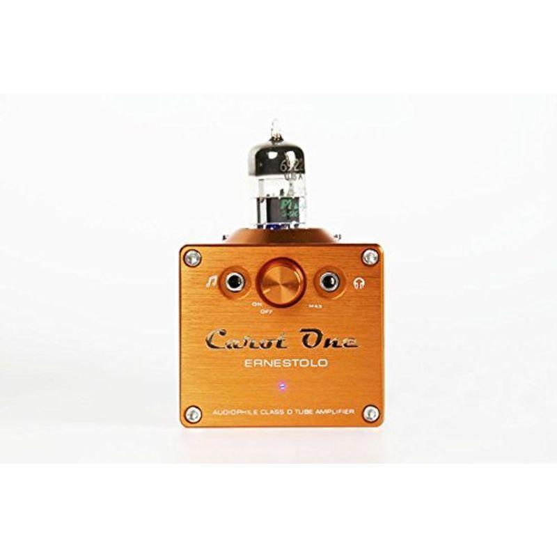 新品未使用☆ERNESTOLO Carrot One 真空管アンプ Carot One 真空管ハイブリッド・プリメインアンプ ERNESTOLO
