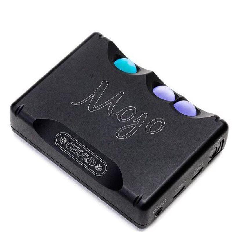 CHORD Mojo Black｜scarlet2021