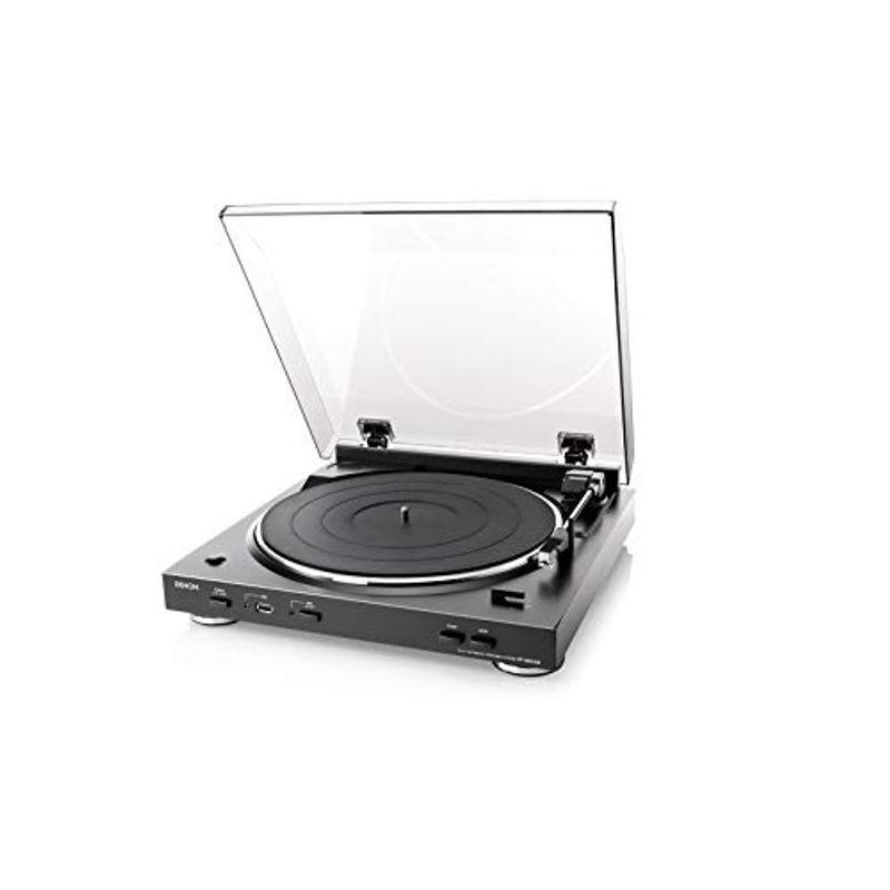 デノン Denon DP-200USB アナログレコードプレーヤー フォノ