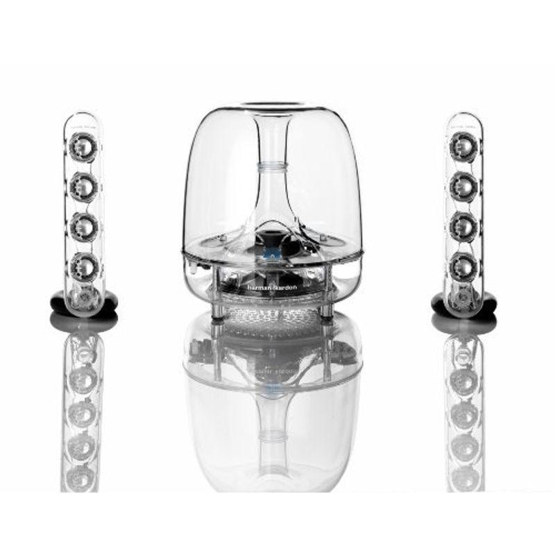 Harman Kardon SOUNDSTICKS Bluetoothスピーカー アンプ内蔵/2.1ch SOUNDSTICKSBTJP