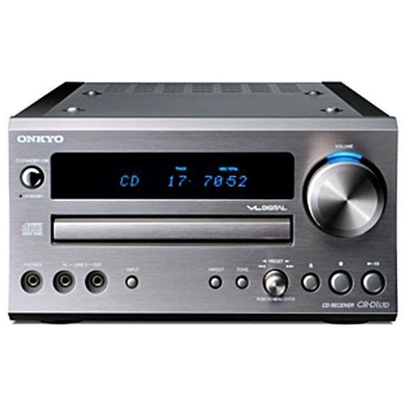 【AJ】ONKYO CR-D1LTD(H) CD/FMチューナーアンプ ONKYO CD/FMチューナーアンプ CR-D1LTD(H) : スカーレット2021 - 通販