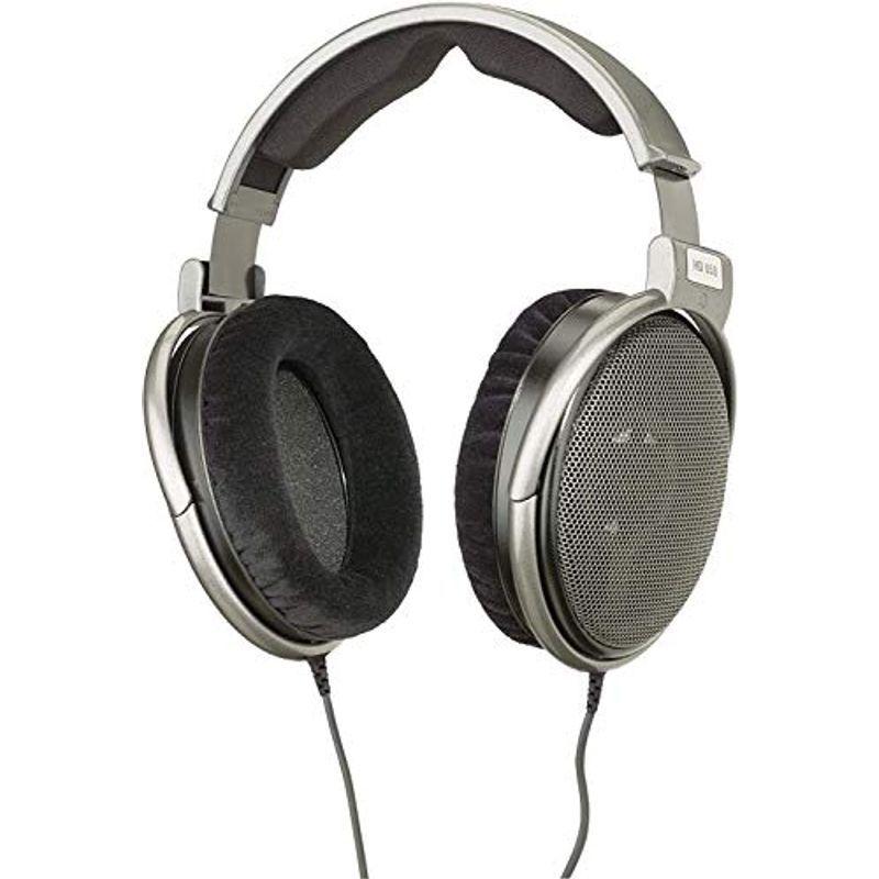 (未使用･未開封品)ゼンハイザー オープン型ヘッドホン HD650 ガンメタブラック 508825 Amazon.co.jp: ゼンハイザー(Sennheiser) ヘッドホン 有線 HD