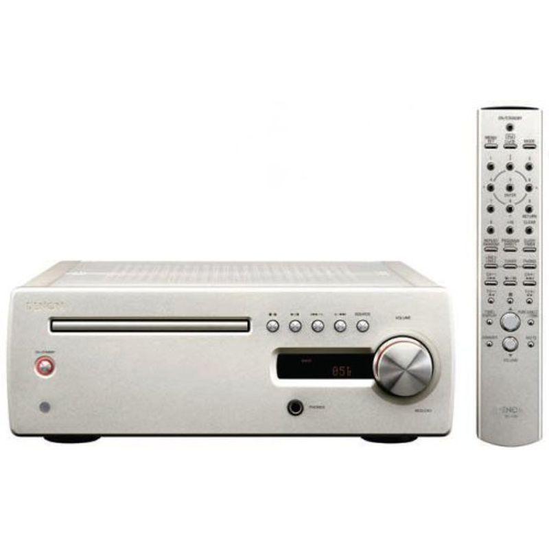 JVCケンウッド アヴィーノ SL-3MD-N マイクロコンポ (ゴールド)（中古品）