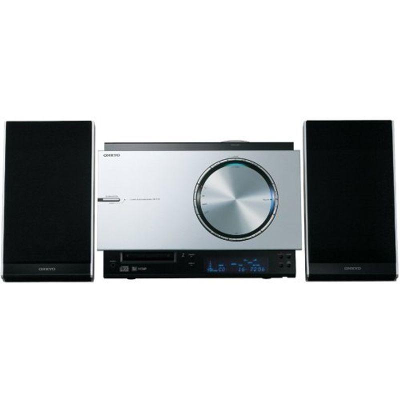 ONKYO CD/MDチューナーアンプシステム シルバー X-T1X(S