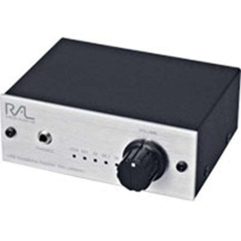 ラトックシステム USB ヘッドホンアンプ RAL-2496HA1