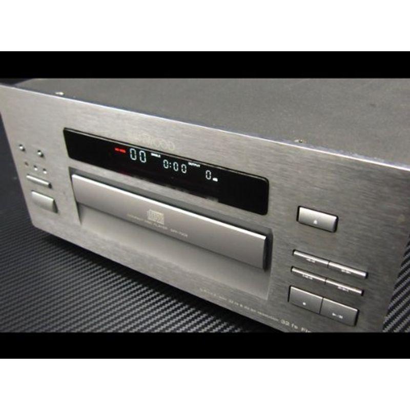 KENWOOD ケンウッド K's DPF-7002 CDプレーヤー : スカーレット2021