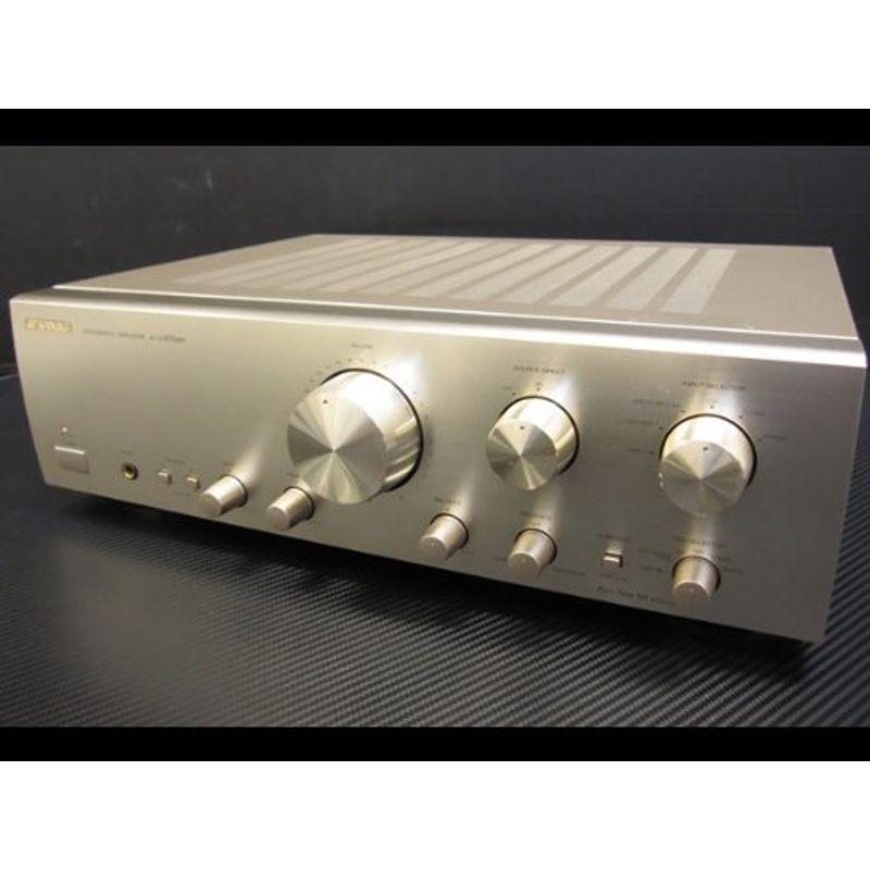 Sansui 山水 AU-α507MRV プリメインアンプ(中古品) Sansui 山水 AU-α507MRV プリメインアンプ : スカーレット2021 - 通販