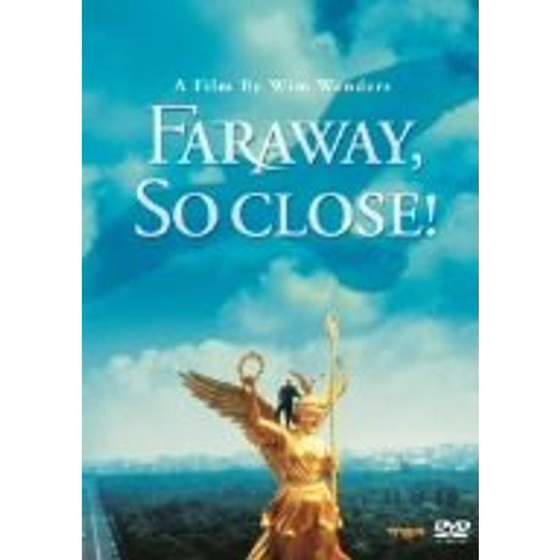 時の翼にのって ファラウェイ・ソー・クロース デジタル・リマスター DVD