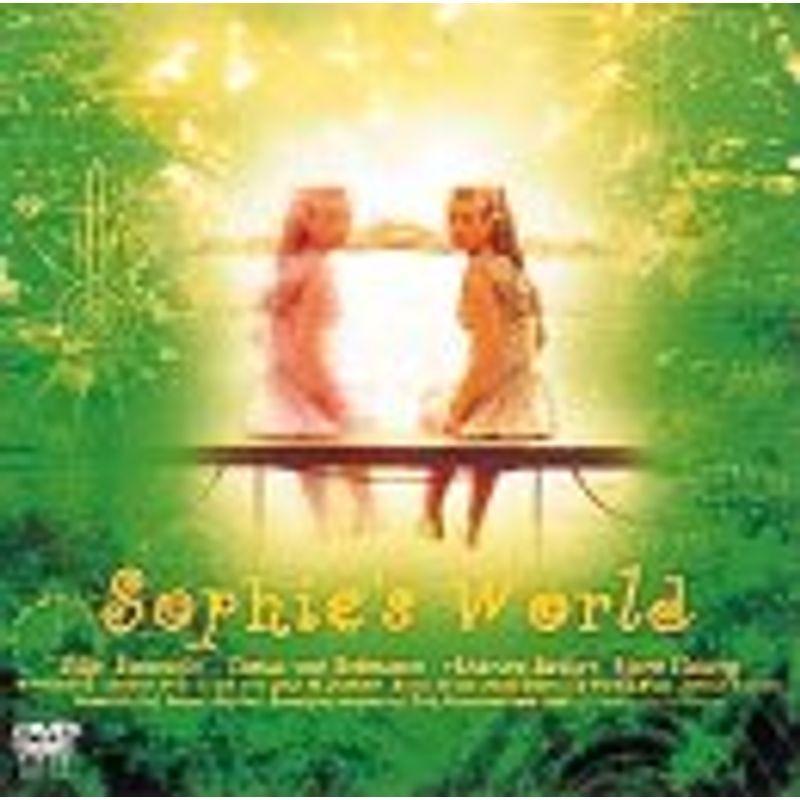 ソフィーの世界 DVD