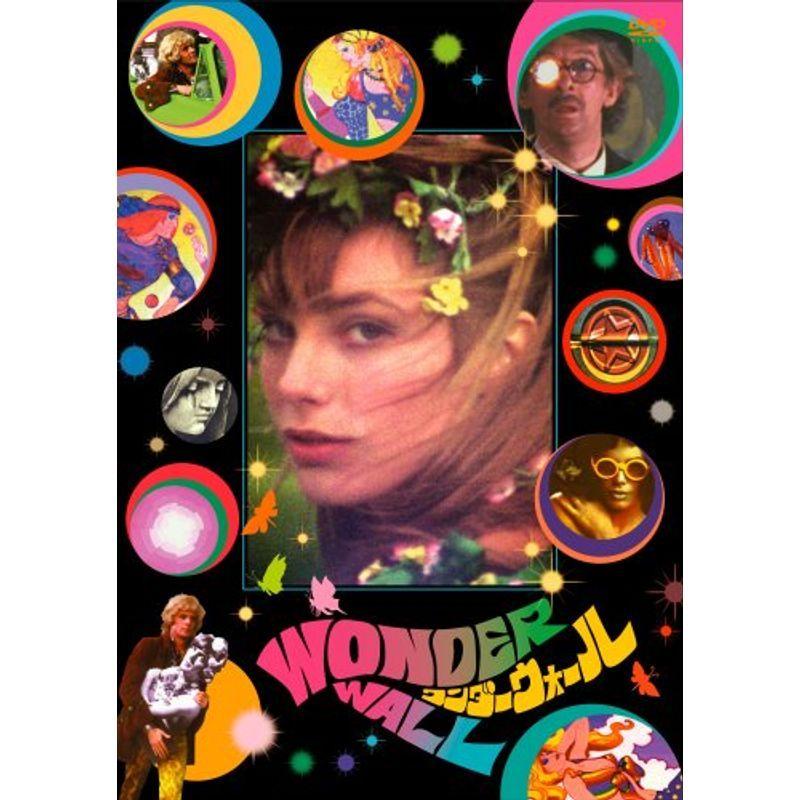 ワンダーウォール DVD