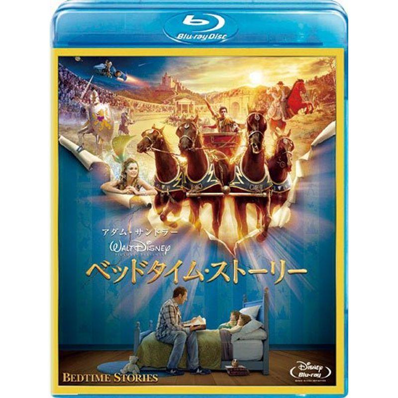 ベッドタイム・ストーリー Blu-ray｜scarlet2021
