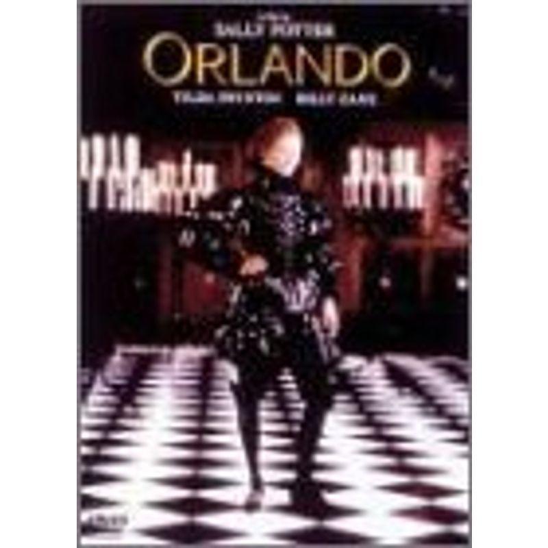 オルランド 特別版 DVD
