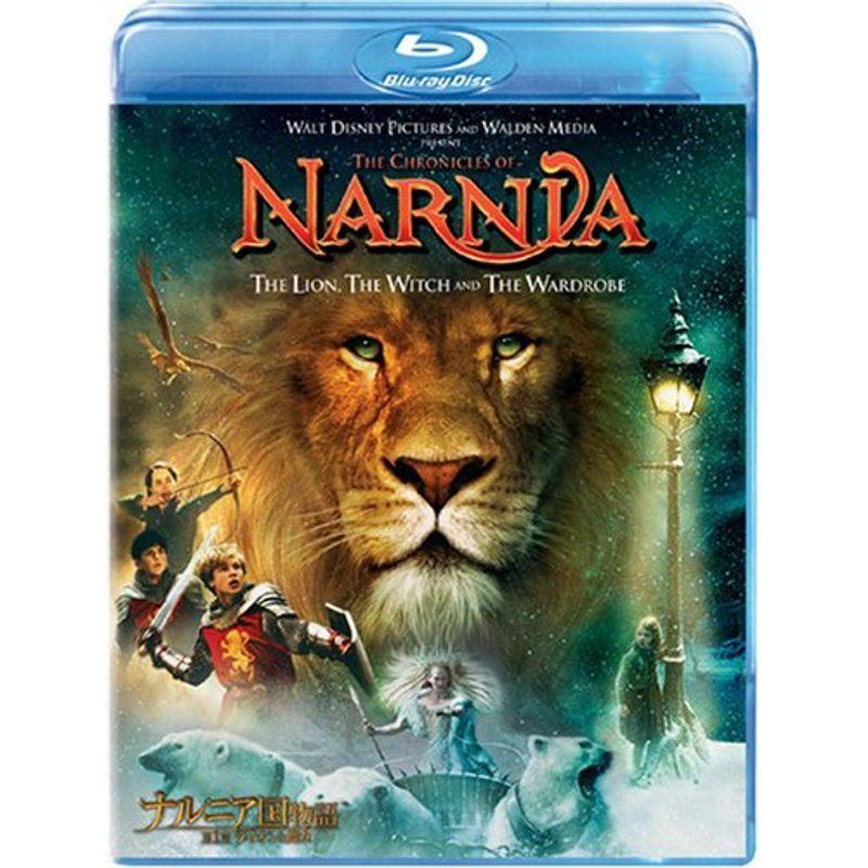 ナルニア国物語/第1章:ライオンと魔女 Blu-ray : スカーレット2021
