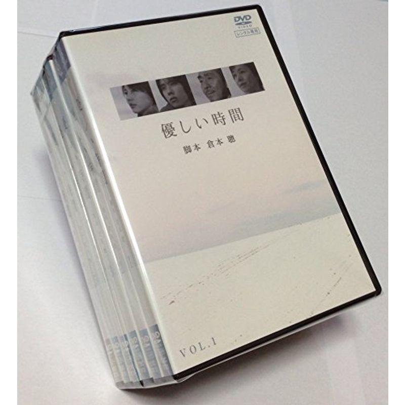 優しい時間 レンタル落ち (全6巻) DVDセット商品｜scarlet2021
