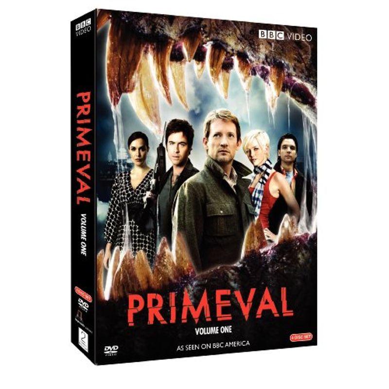 Primeval 1 DVD Import