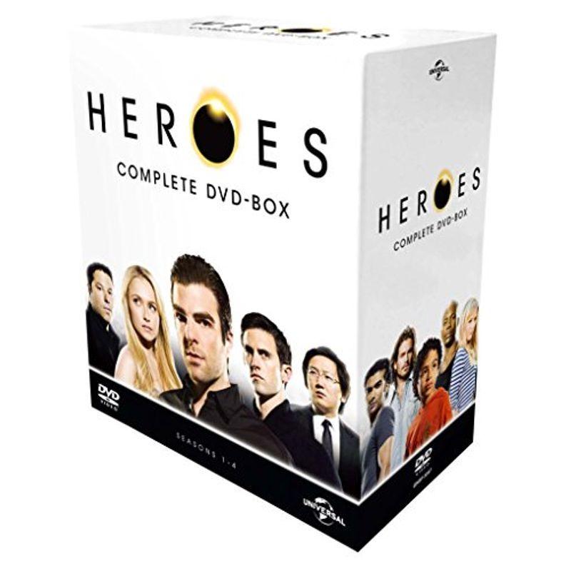 HEROES コンプリート DVD-BOX