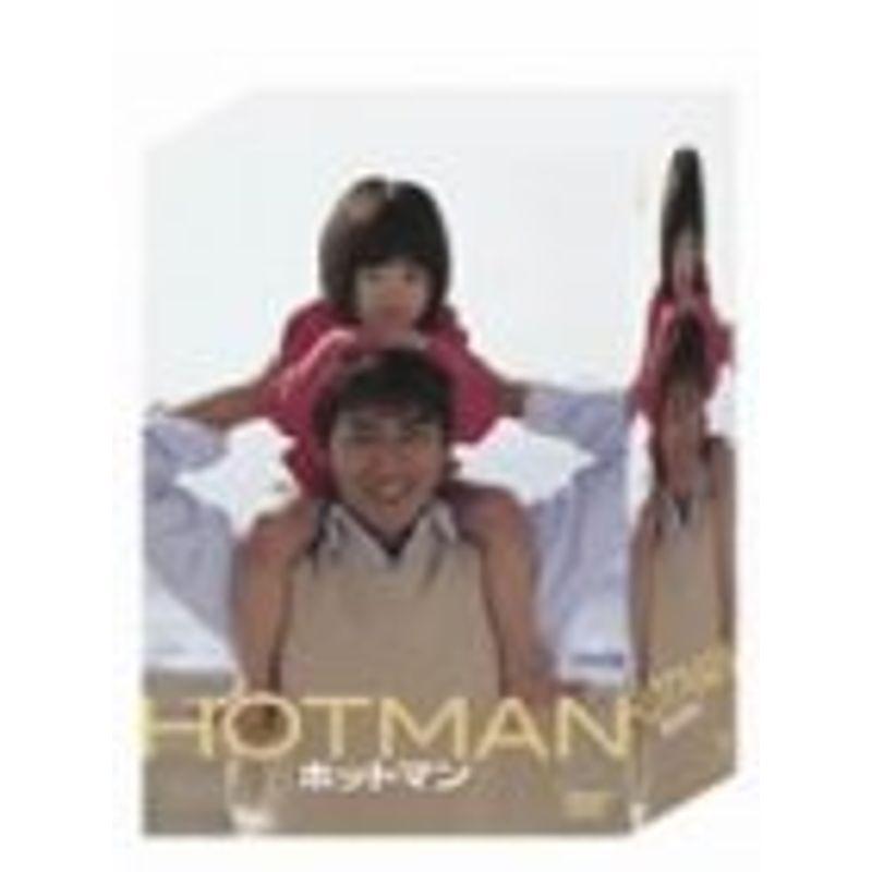 HOTMAN DVD-BOX