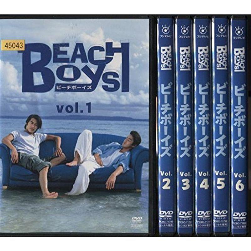 ビーチボーイズ レンタル落ち 全6巻セット DVDセット商品