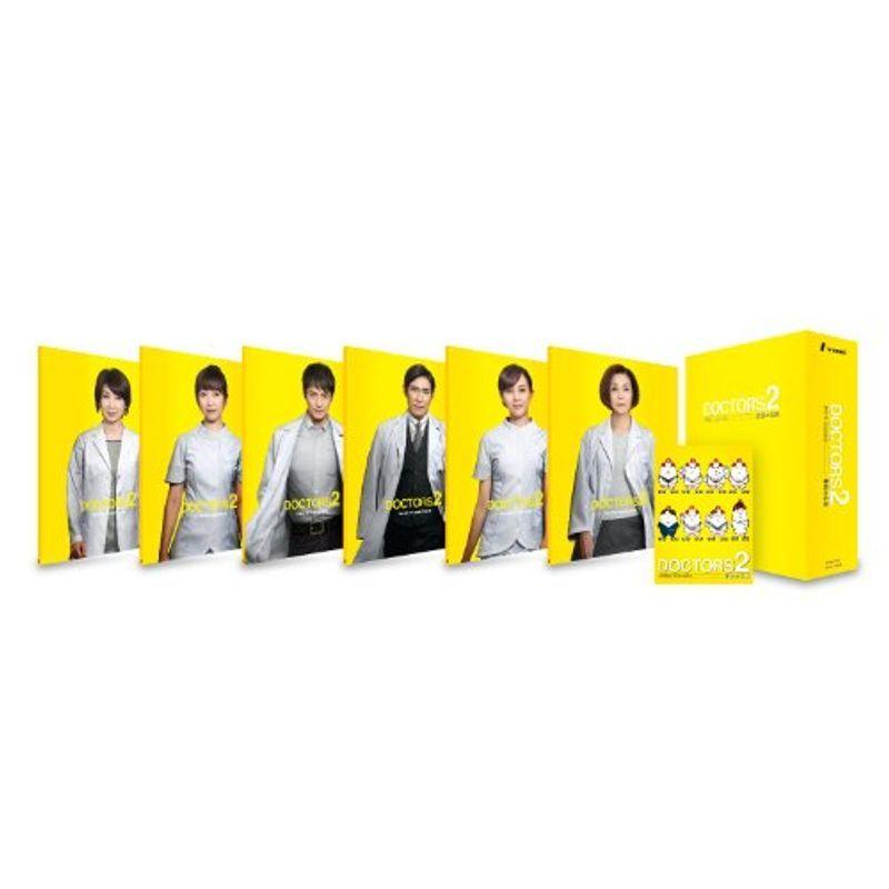 DOCTORS2 最強の名医 DVD-BOX〈6枚組〉 100000009001940711_10205.jpg