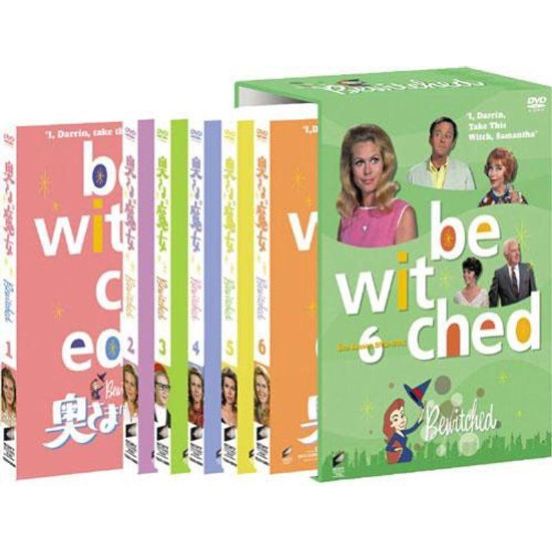 奥さまは魔女 6th season DVD-BOX