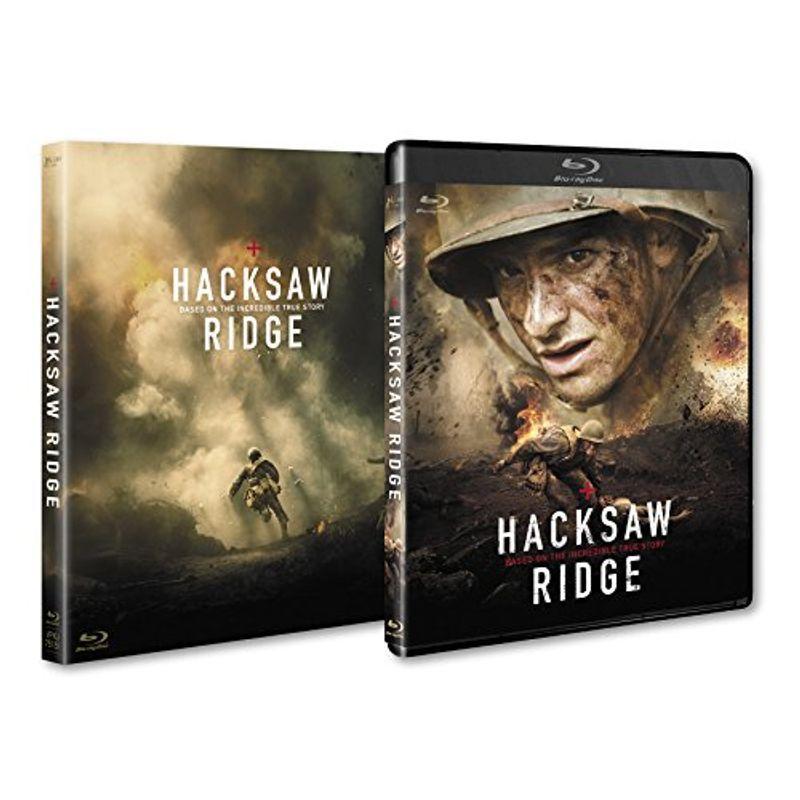 「ハクソー・リッジ」特別～版 Blu-ray