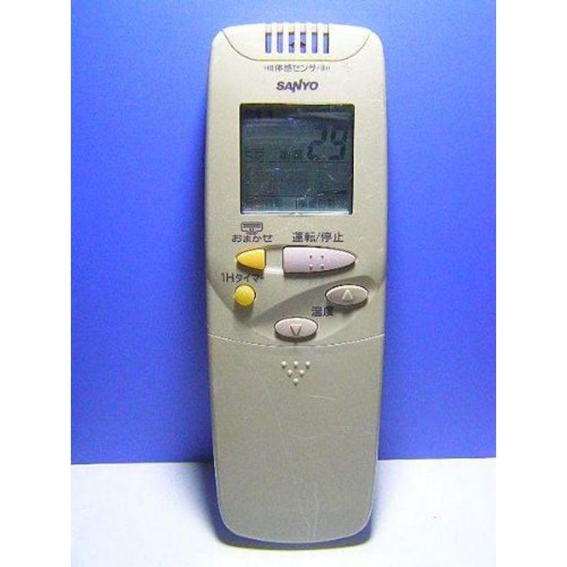 SANYO 三洋電機 サンヨー エアコンリモコン RCS-EB4 【公式通販】