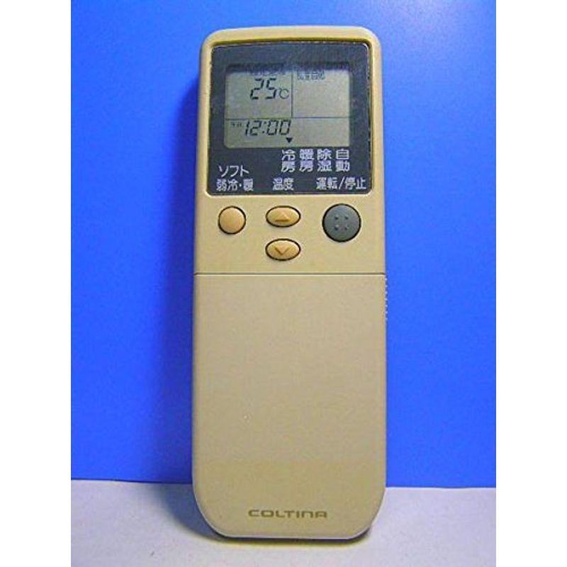 COLTINA 冷房装置遠隔操作 RKN502A232 家電-エアコン用リモコン-冷暖房器具、空調家電