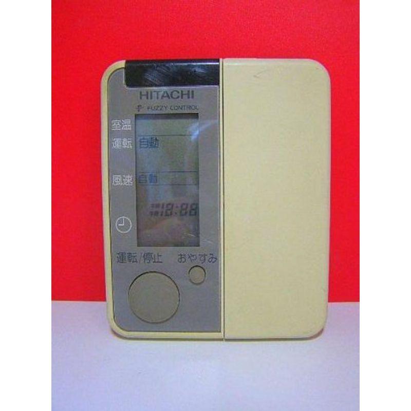 NEC エアコンリモコン NER-V22J(W)(中古品)