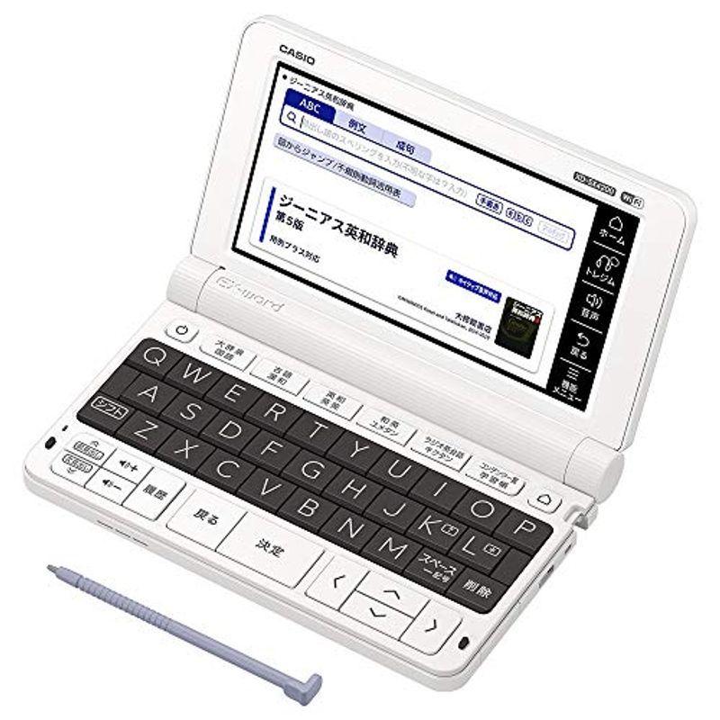 CASIO XD-SX4200 電子辞書 EX-word （60コンテンツ/高校生エントリー
