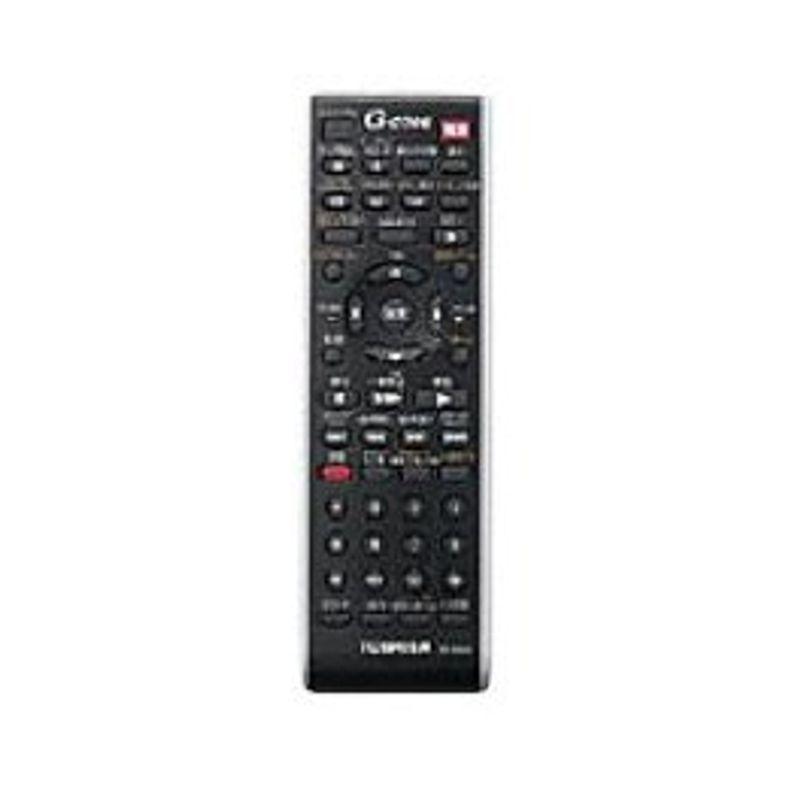 東芝（純正）DVDプレーヤーSD-V700用リモコン SE-R0245 : スカーレット