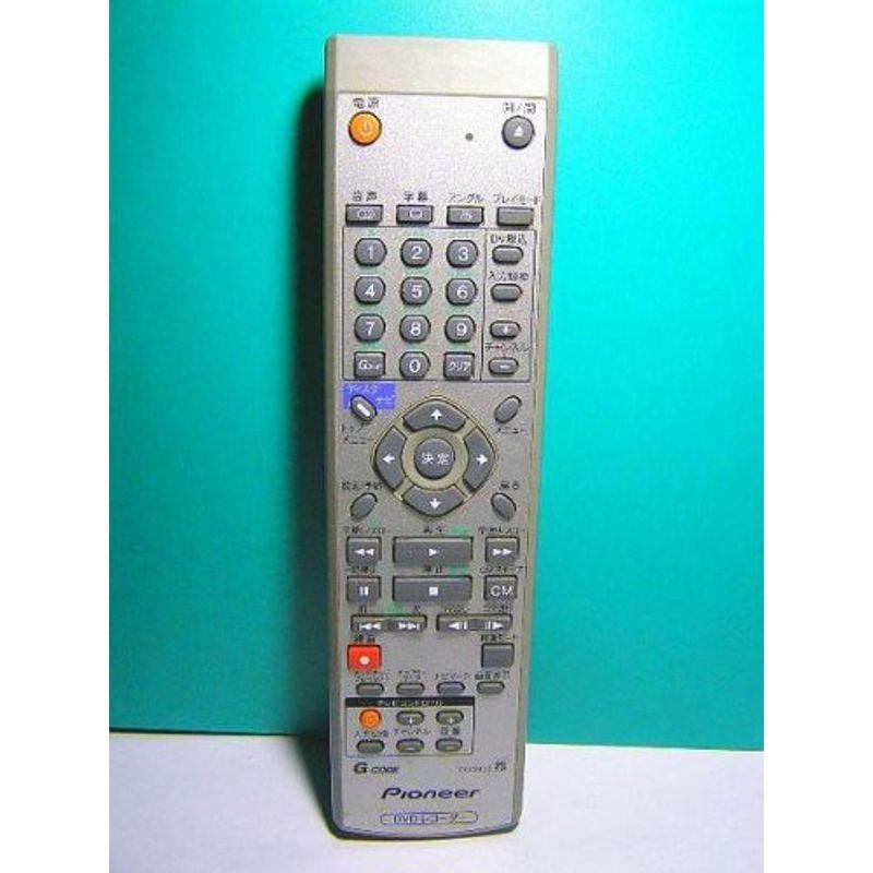 パイオニア DVDレコーダーリモコン VXX2835(中古品) パイオニア DVDレコーダーリモコン VXX2835 : スカーレット2021 - 通販