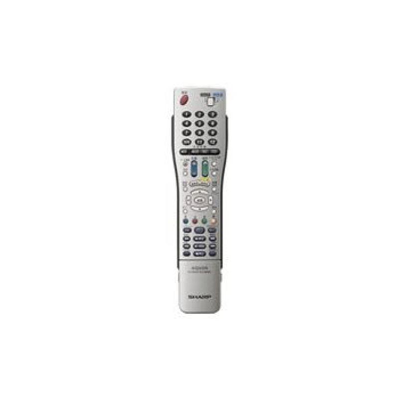 シャープ DVD用リモコン RRMCGA545WJPA(0046380178) 【公式通販】
