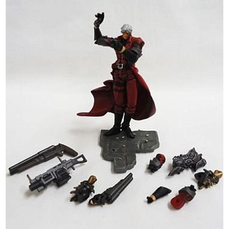 K・T フィギュアコレクション デビルメイクライ ミニアクション K・T フィギュアコレクション デビルメイクライ ミニアクション