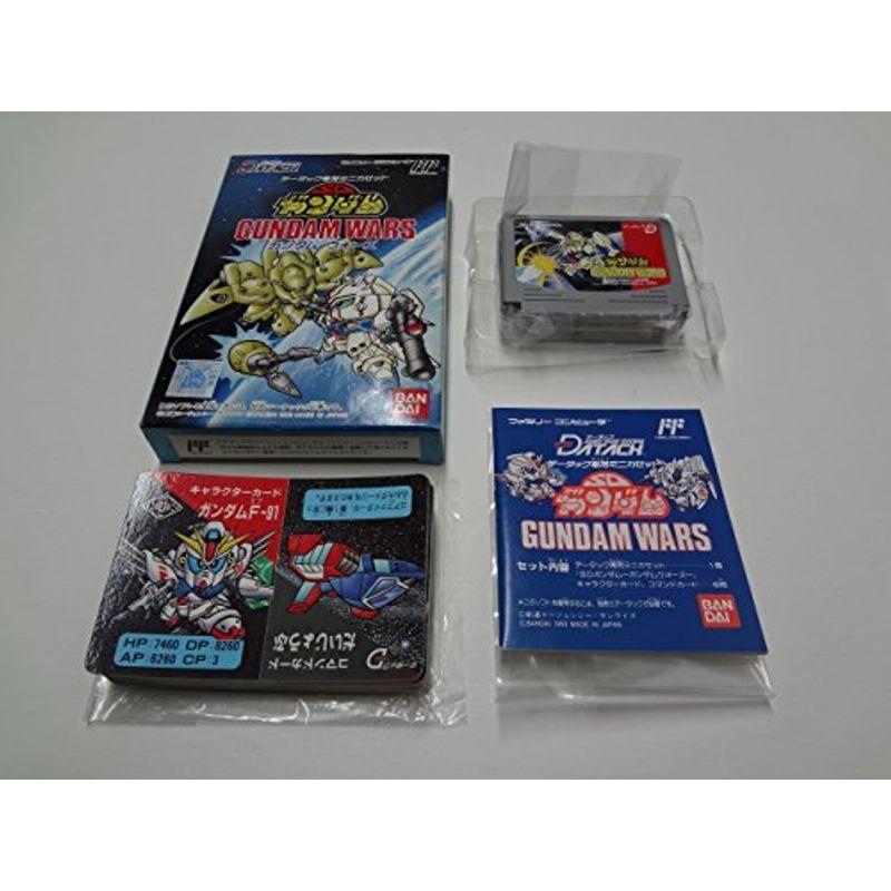 SDガンダムウォーズ データック専用ミニテープ フィギュア-ゲーム、おもちゃ-フィギュア本体