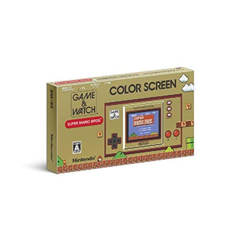 ゲーム&ウオッチ スーパーマリオブラザーズ : スカーレット2021 - 通販