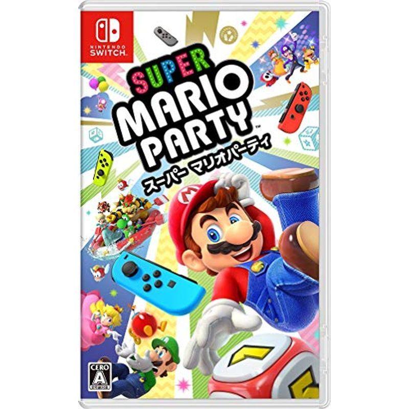 スーパー マリオパーティ - Switch