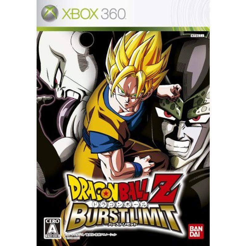 Xbox 360 ドラゴンボールZ バーストリミット 未開封品 ドラゴンボールZ バーストリミット - Xbox360 : スカーレット2021