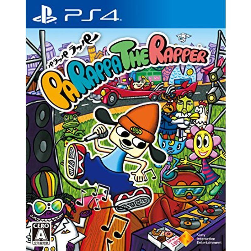 (未使用･未開封品)　パラッパラッパー qdkdu57 PS4パラッパラッパー : スカーレット2021 - 通販 - Yahoo