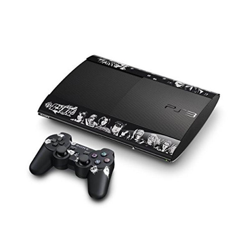 PlayStation3 250GB 真・北斗無双 LEGEND EDITION｜scarlet2021