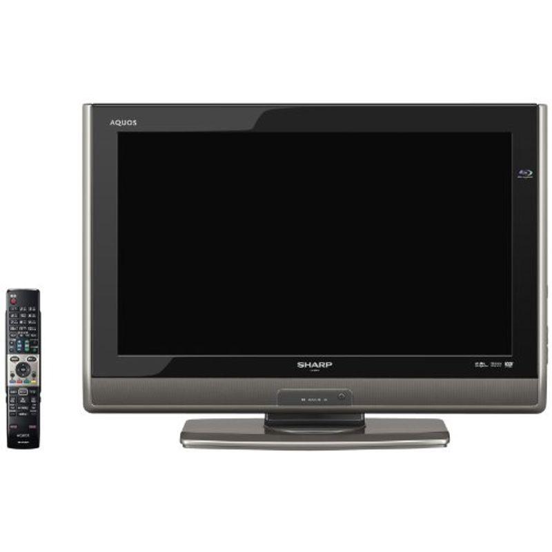 ブル―レイレコーダー内蔵 シャープ 26型テレビ LC-26DV7 「6643 ブル―レイレコーダー内蔵 シャープ 26型テレビ LC-26DV7 「6643 ブル