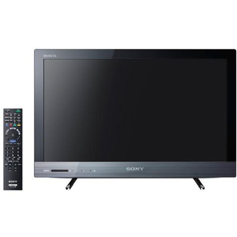 ソニー 22V型 液晶 テレビ ブラビア KDL-22EX42H(B) ハイビジョン HDD 
