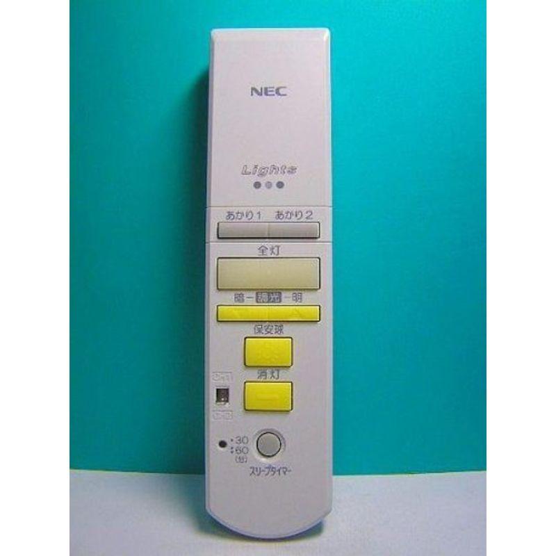 天井照明 リモコン NEC RL11 Yahoo!オークション -「nec リモコン rl11」の落札相場・落札価格